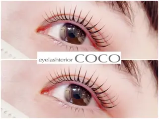 マツエク・マツパ アイラッシュテリア ココのマツエク・マツパデザイン