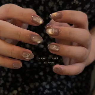 ネイル pro.m Kanonのネイルデザイン