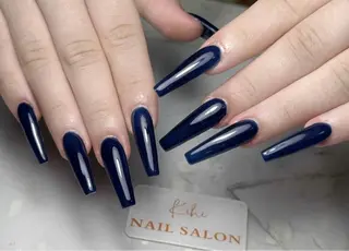 ネイル 林 Yunaのネイルデザイン