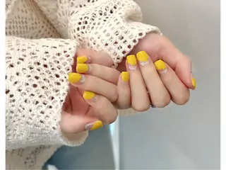 ネイル 西岡 真由美のネイルデザイン