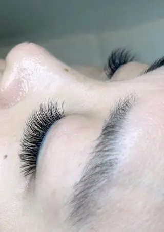 マツエク・マツパ エミ 💜のマツエク・マツパデザイン