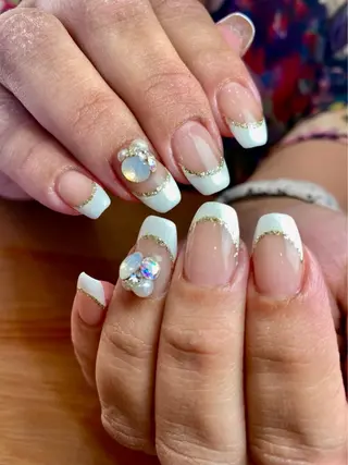 ネイル NOHEA from Hawaii所属・NOHEA カルラのネイルデザイン