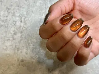 ネイル Merci miyuのネイルデザイン