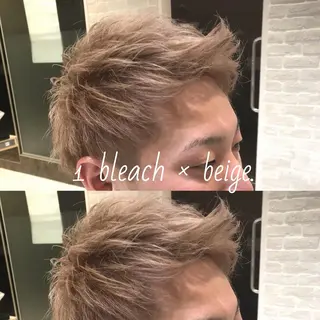 ショート Uno. 本気で ヘアに悩む方へ✨のヘアスタイル