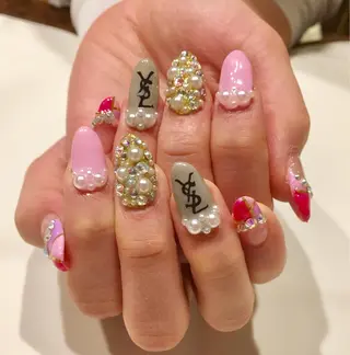 ネイル KaHaNa nail salonのネイルデザイン