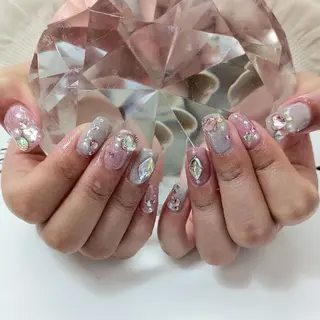 ネイル Coco Girlsのネイルデザイン