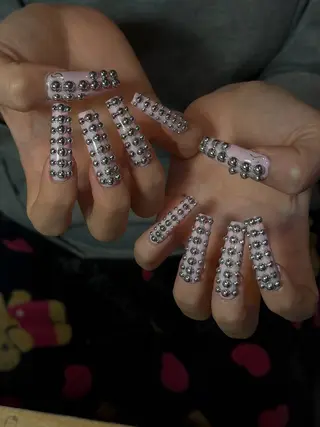 ネイル CoMo Nail Studio所属・CoMo Nailのネイルデザイン