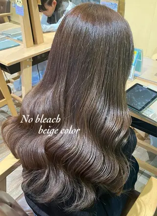 ロング 美奈 🫧のヘアスタイル