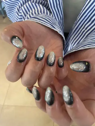 ネイル ワンホン・韓国系 natsumiのネイルデザイン