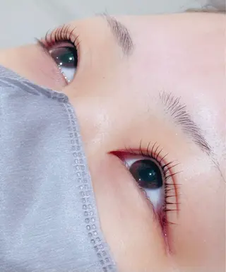 マツエク・マツパ miel(ミエル)所属・nishikawa♡ yumekaのマツエク・マツパデザイン