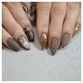 ネイル Nail salon Rilaのネイルデザイン