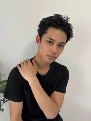 メンズ アイブロウ Non🎀 メンズ眉 まつパのマツエク・マツパデザイン