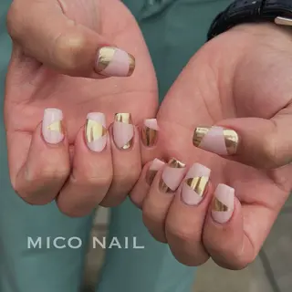 ネイル mico nailのネイルデザイン