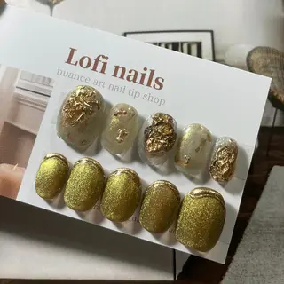 ネイル Lofinails ちひろのネイルデザイン