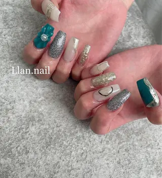 ネイル Lian nailのネイルデザイン