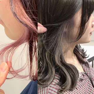 ショート カラー 髪質改善カラー ショートボブ専門のヘアスタイル