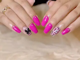 ネイル amour 平塚所属・amour 平塚店のネイルデザイン