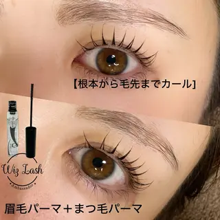 マツエク・マツパ noriko 🎀学割🎀のマツエク・マツパデザイン