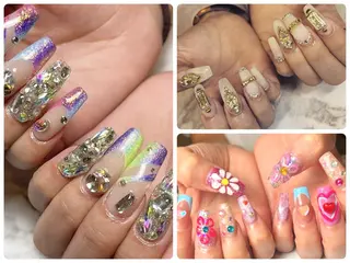 ネイル amour 平塚所属・amour 平塚店のネイルデザイン