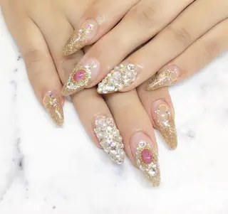 ネイル nail salon Soeurのネイルデザイン