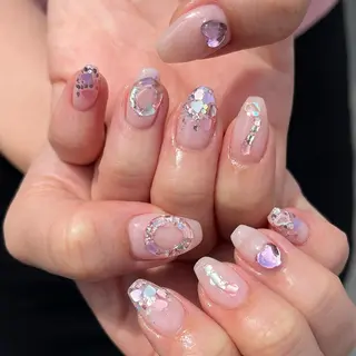 ネイル Nail Salon  Kのネイルデザイン