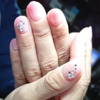 ネイル Salon de gypsophileのネイルデザイン