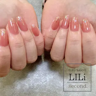 ネイル nailsalon LILi third.所属・Yukino .のネイルデザイン