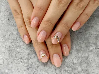 ネイル ネイリスト NAMIのネイルデザイン