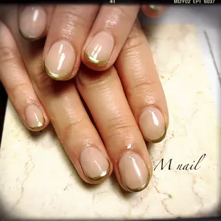 ネイル M nail 市原市ちはら台のネイルデザイン