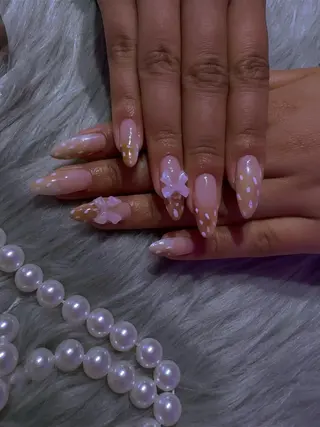 ネイル プライベートネイルサロン~Lani~所属・La niのネイルデザイン