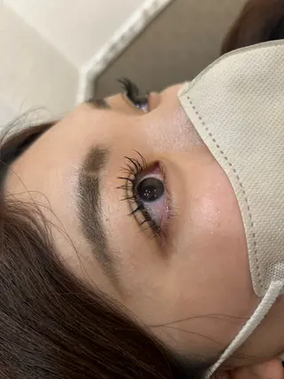 マツエク・マツパ 🦄HITOMI 🦄MEMEのマツエク・マツパデザイン