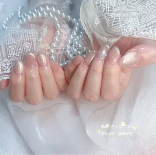 ネイル 美人計ネイルサロン所属・中山 美月のネイルデザイン