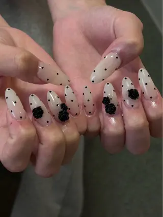 ネイル Lélia nail Himariのネイルデザイン