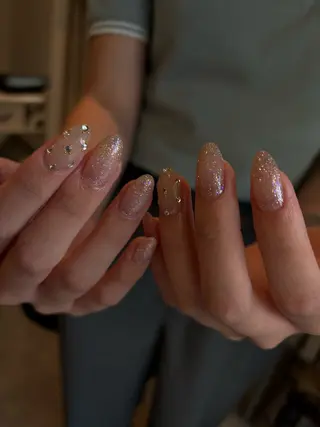 ネイル GarageNail kiari 大阪本町のネイルデザイン