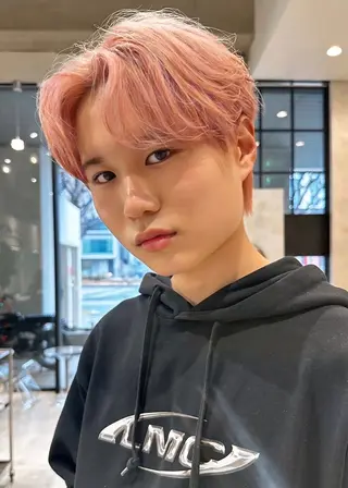 メンズ 【海外風カラー】 ⭐︎DEAN名駅店☆のヘアスタイル