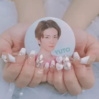 ネイル rit. _リットのネイルデザイン