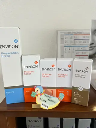 枝廣 貴子のエステ・リラクイメージ