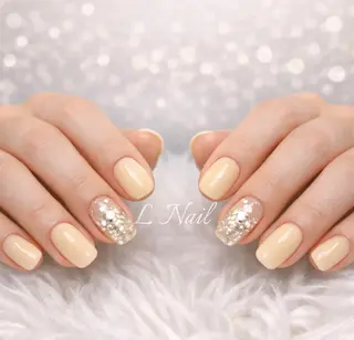 ネイル L Nailのネイルデザイン