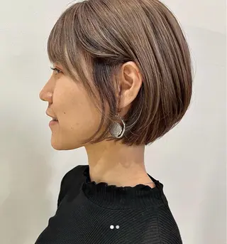 ショート RAD心斎橋 ナカムラチヒロのマツエク・マツパデザイン