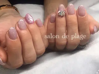 ネイル サロンド プラージュのネイルデザイン