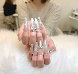 ネイル Nie Nail Shinokuboのネイルデザイン