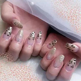 ネイル 宮崎 ゆみのネイルデザイン