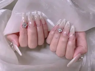 ネイル リン リンのネイルデザイン