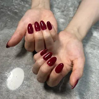 ネイル nail salonバブラブ所属・橋垣 実可子のネイルデザイン