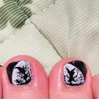 ネイル chama所属・大和田 美貴のネイルデザイン