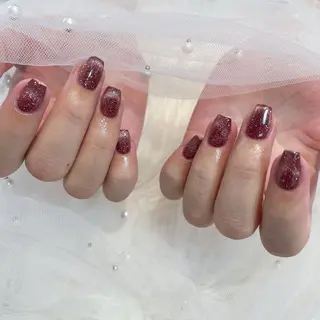 ネイル WISTERIA midoriのネイルデザイン