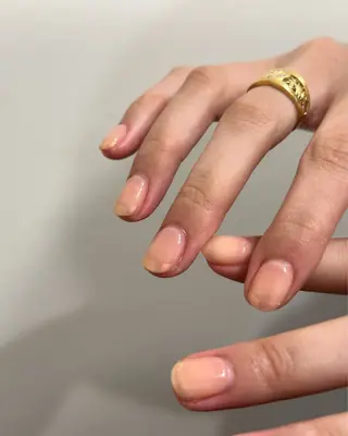 ネイル kiii.__ ✴︎*のネイルデザイン