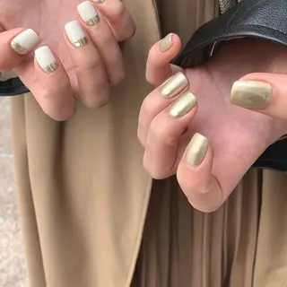 ネイル ビューティービースト 松浜ネイル店のネイルデザイン