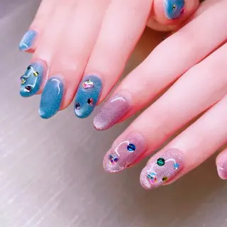 ネイル Nailist SUZU所属・Nailist suzuのネイルデザイン