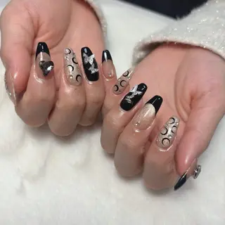 ネイル STELLA ✩のネイルデザイン